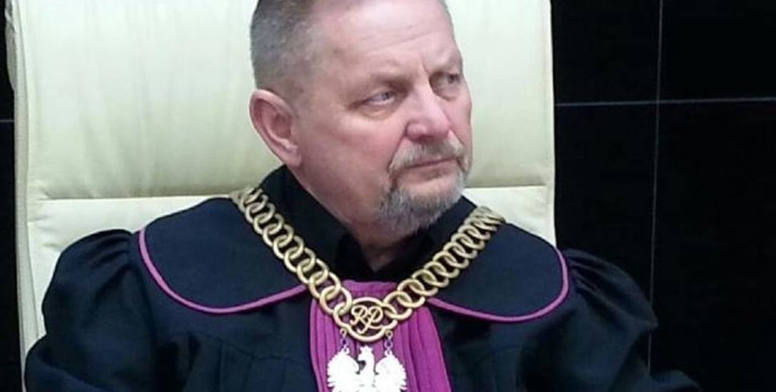 Sędzia Marian Baliński został nowym komisarzem wyborczym w Piotrkowie Trybunalskim.