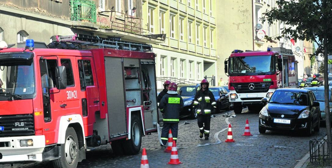 Bydgoska straż pożarna nie przewiduje dodatkowych kontroli w kościołach po pożarze gorzowskiej katedry