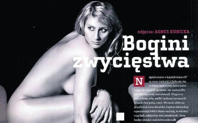 Odważne, polskie sportsmenki – to one rozebrały się dla Playboya i CKM-u! (ZDJĘCIA)