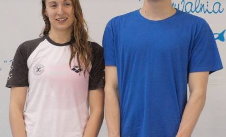 Najlepszymi zawodnikami II rundy Świętokrzyskiej Dużej Ligi Pływackiej zostali Sonia Wołoszyn i Sebastian Książek z KSZO.