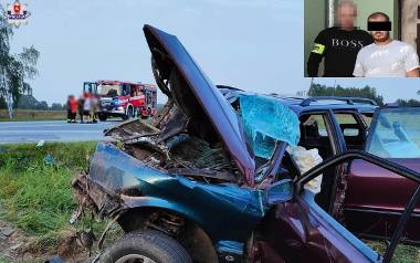 Spowodował wypadek, w wyniku którego zmarła 10-latka. Obywatel Mołdawii aresztowany