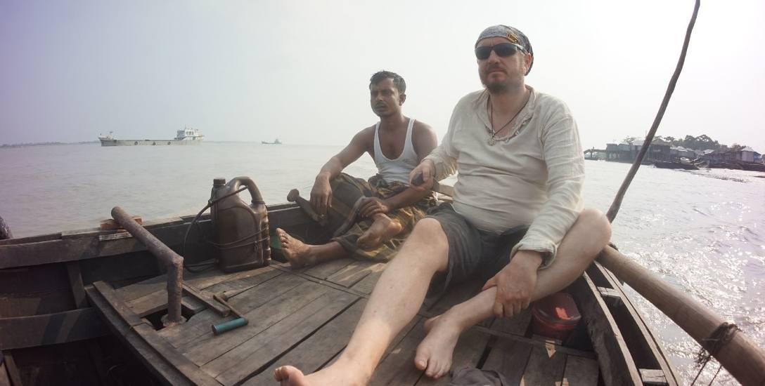  Kielczanin w podróży dookoła świata (8) Bangladesz [ZDJĘCIA]