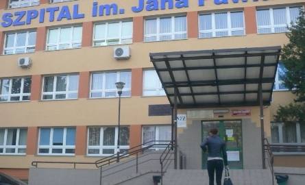 Sytuacja w Szpitalu imienia Jana Pawła II we Włoszczowie jest coraz bardziej niepokojąca.