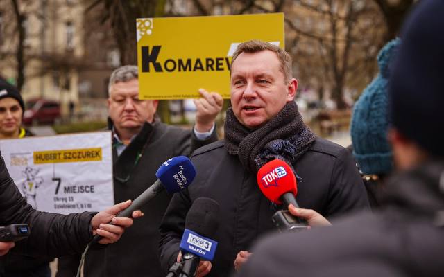 Krakowski Szkolny Budżet Obywatelski ma być wzorem dla kraju. Kandydat na prezydenta proponuje zwiększenie puli dla uczniów 