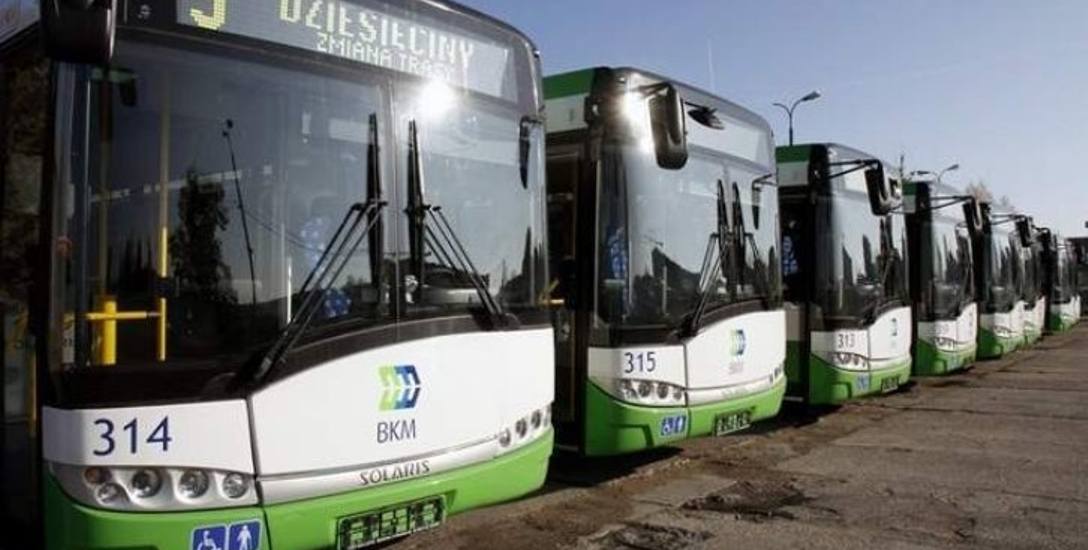 W Białostockich autobusach pojawią się biletomaty