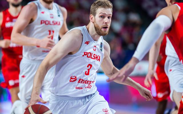 Prekwalifikacje Eurobasketu 2025. Polska na wyjeździe rozgromiła Austrię