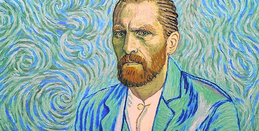 Robert Gulaczyk przemieniony w van Gogha w filmie „Twój Vincent”