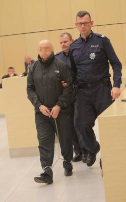 Maciej B., Baryła, na pewnym etapie sprawy prosił o przeniesienie z więzienia w Rawiczu. Twierdził, że spotkany za kratkami poznański gangster "Makowiec"