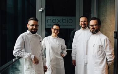 Polski startup Nexbio walczy o milion dolarów dofinansowania. Pomóż mu wygrać!