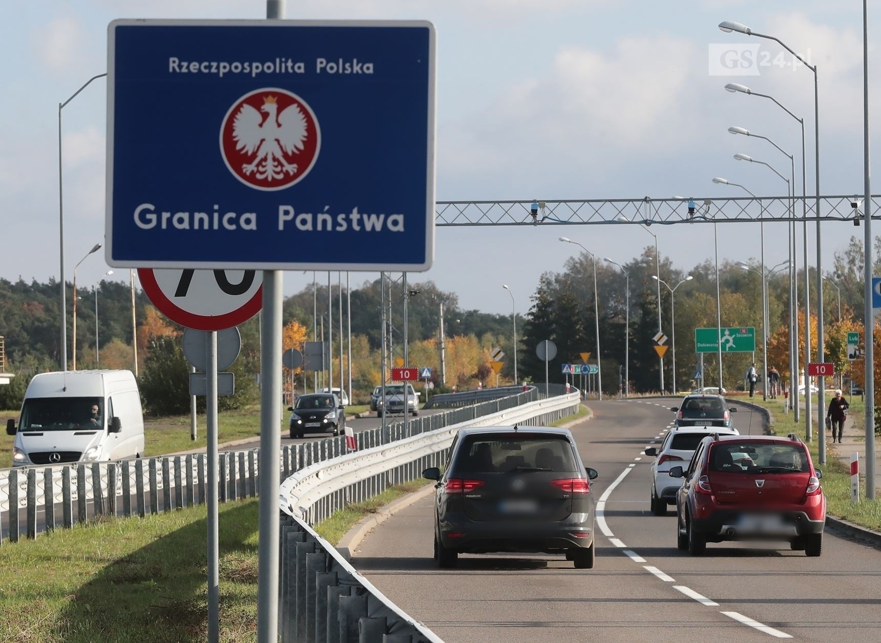 Niemcy otwierają granice dla Polaków. Od 30 maja Polska