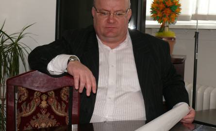 Andrzej Szlęzak jest prezydentem Stalowej Woli druga kadencję.