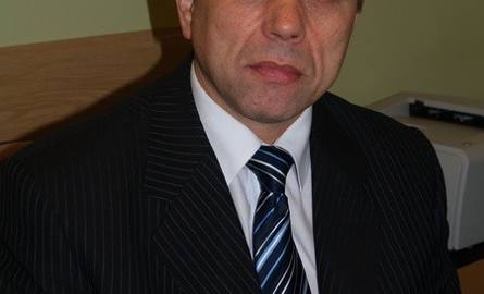 Zdzisław Bocian - kandydat PSL na burmistrza