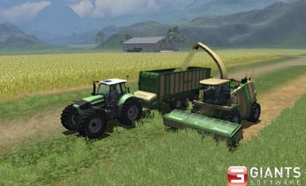 Symulator Farmy 2011. Poprowadź własne gospodarstwo