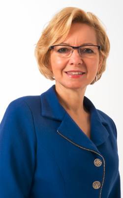 Dr n. med. Małgorzata Czajkowska-Malinowska, prezes Polskiego Towarzystwa Chorób Płuc.