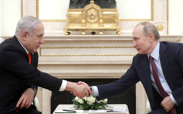 Netanjahu jak Putin? W Izraelu boją się międzynarodowych nakazów aresztowania