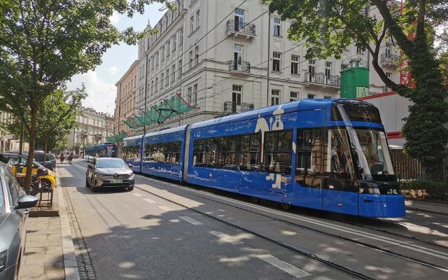 Kraków znów próbuje kupić tramwaje. Jeśli się uda, pozostaną tylko te z niską podłogą