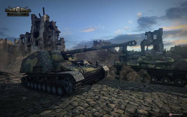 World of Tanks: Będzie nowy tryb gry