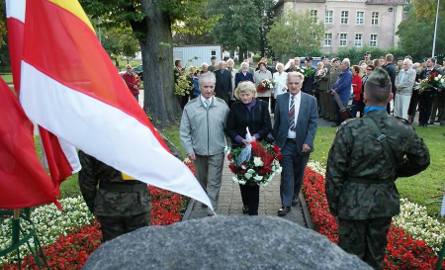 Inowrocławskie obchody 71. rocznicy agresji radzieckiej na Polskę