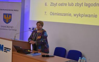 Gościem specjalnym wydarzenia była dr Aleksandra Piotrowska z Uniwersytetu Warszawskiego.