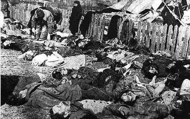 26 marca 1943 r. bandy UPA zamordowały w Lipnikach 182 osoby