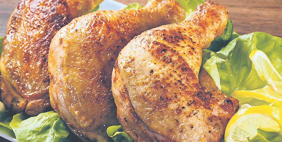 Sprawdzony przepis na kurczaka w warzywach