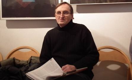 Krzysztof Bińkowski, działacz opozycji mógł o sobie przeczytać w Encyklopedii.