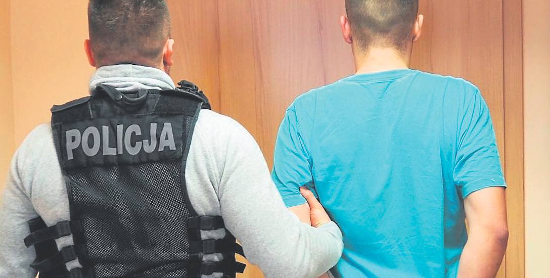 Sąd Rejonowy w Strzelcach postanowił o tymczasowym aresztowaniu 21-letniego Macieja K. na trzy miesiące.