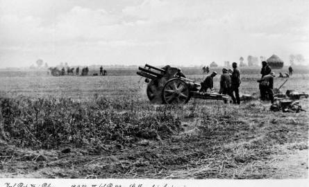 Prezentujemy unikatowe zdjęcia bitwy o Andrzejewo z września 1939 roku