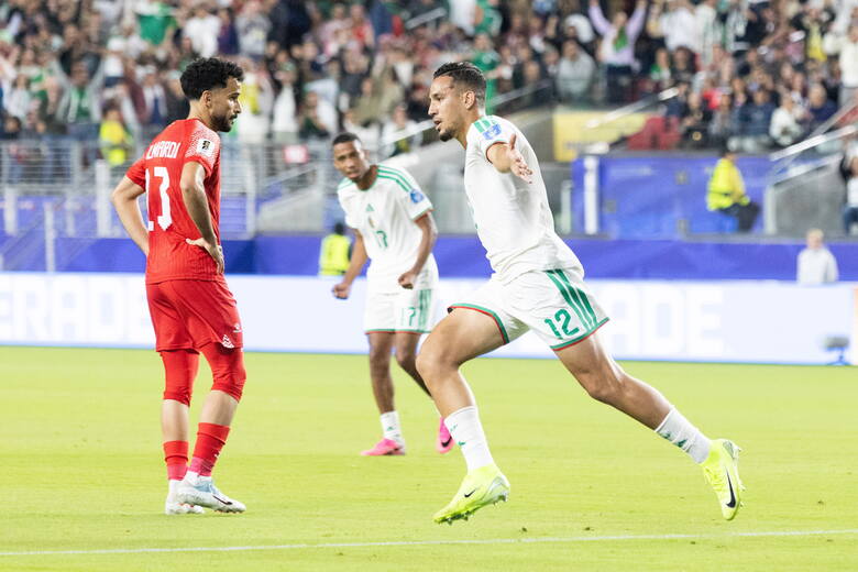 Algieria odwróciła losy meczu. Jordania wciąż bez punktu na mundialu