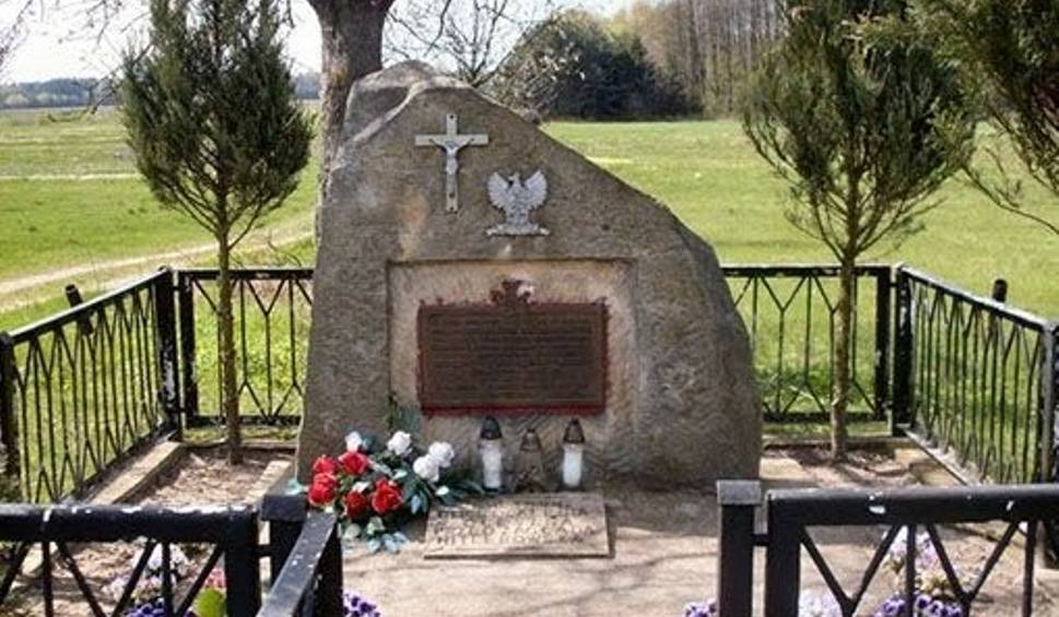 Znalezione obrazy dla zapytania pomnik bitwy pod Olesznem