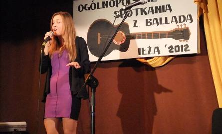 W kategorii solistów jury przyznało pierwszą nagrodę Marcie Stanisławskiej ze Starachowic.