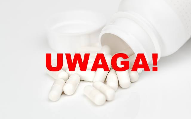 UWAGA! GIF wycofuje popularne leki. Masz je w domu? Natychmiast wyrzuć [LISTA 2021 ROK]