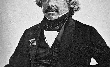 Louis Daguerre, 1844