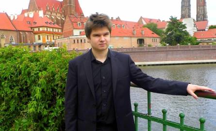 Na co dzień Maciej Bałenkowski jest studentem Akademii Muzycznej we Wrocławiu.