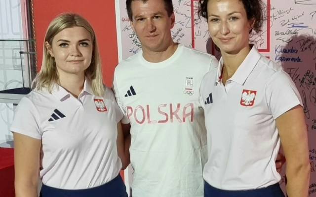 Radosław Zawrotniak, trener brązowych krakowianek: Medal dziewcząt cieszy bardziej niż mój