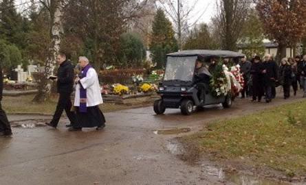 Dziś pogrzeb zabitej na przejściu dla pieszych (zdjęcia)