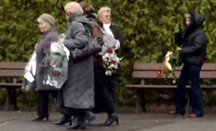 Dziś pogrzeb zabitej na przejściu dla pieszych (zdjęcia)