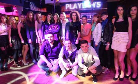 Na planie nowego klipu Playboys kręconego w klubie Strefa G2 w Radomiu grało ponad 20 osób.