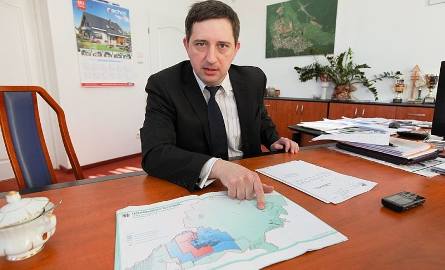 W Supraślu może powstać nawet siedem sanatoriów - uważa burmistrz Radosław Dobrowolski