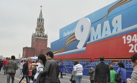 Rosja. Moskwa świętuje Dzień Zwycięstwa. Wspomnienie wielkich uroczystości