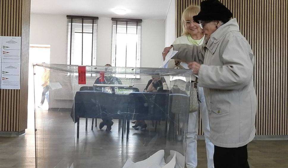 Film do artykułu: Wybory samorządowe 2024 w gminie Małkinia Górna