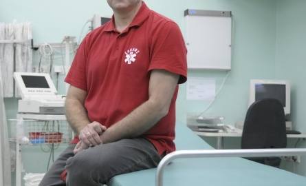 - Jak co roku szczególnie dużo pracy czeka ortopedów i chirurgów - mówi Marek Dryja, ordynator oddziału ratunkowego w opolskim WCM.