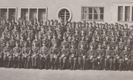 Tajemnicze zdjęcie żołnierzy z czasów III Rzeszy