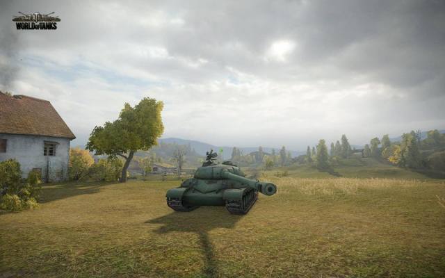 World of Tanks: Chińskie czołgi wchodzą do gry (wideo)