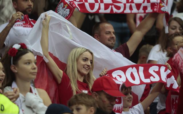 Kibice na meczu Polska - Wyspy Owcze. Znajdź siebie i bliskich na zdjęciach [GALERIA]