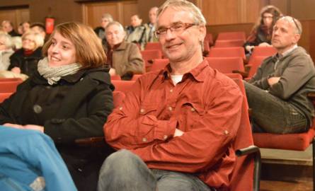 Pokaz „Holger & Hanna” w kinie Newa w Zielonej Górze u udziałem przyjaciół  z Kommunales Kino Cottbus