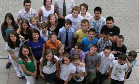 Ta klasa Szkoły Podstawowej w Ćmińsku uzyskała rewelacyjny wynik podczas tegorocznego sprawdzianu szóstoklasistów.