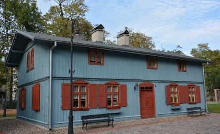 Warto odwiedzić Łódzki Skansen Architektury Drewnianej