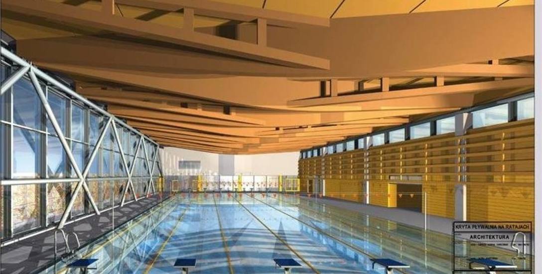 Pływalnia na os. Piastowskim stanie się ponownie areną ćwiczeń uczniów Szkoły Mistrzostwa Sportowego