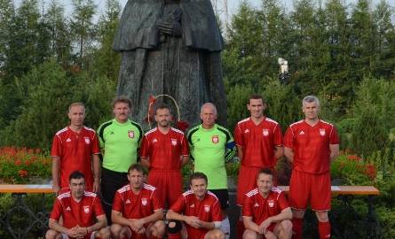 Reprezentacja Polski Oldbojów w futsalu zanotowała kolejną wygraną
